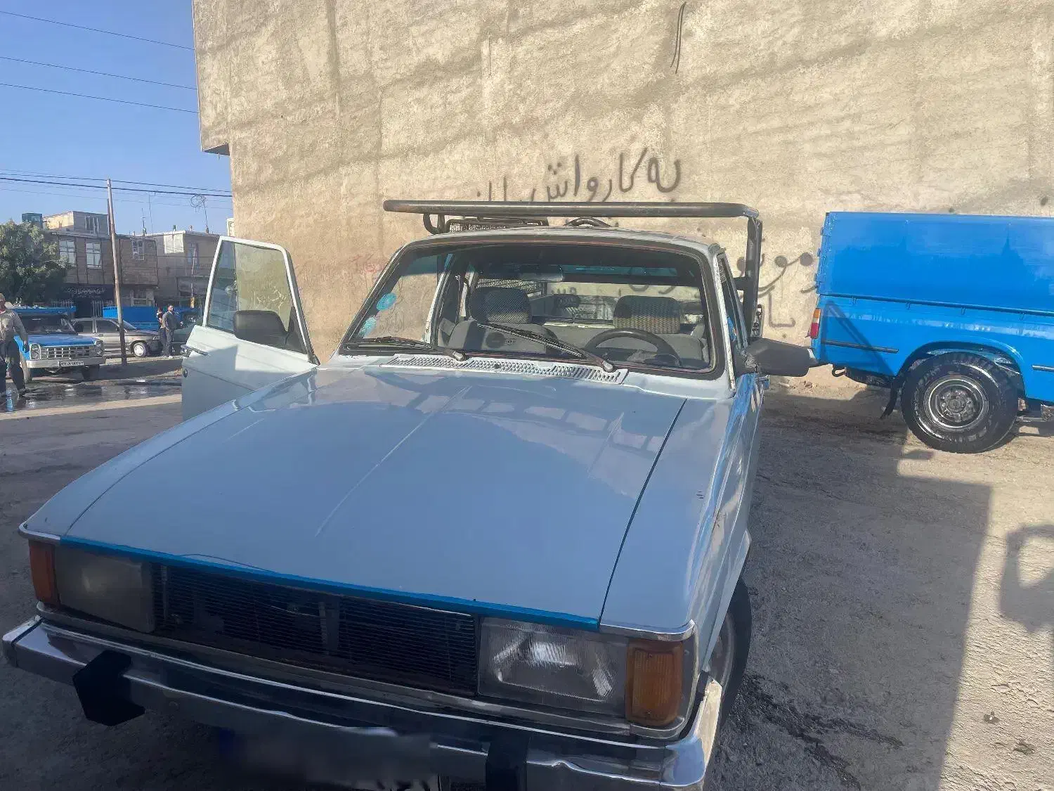 وانت پژو|خودرو سواری و وانت|کامیاران, |دیوار