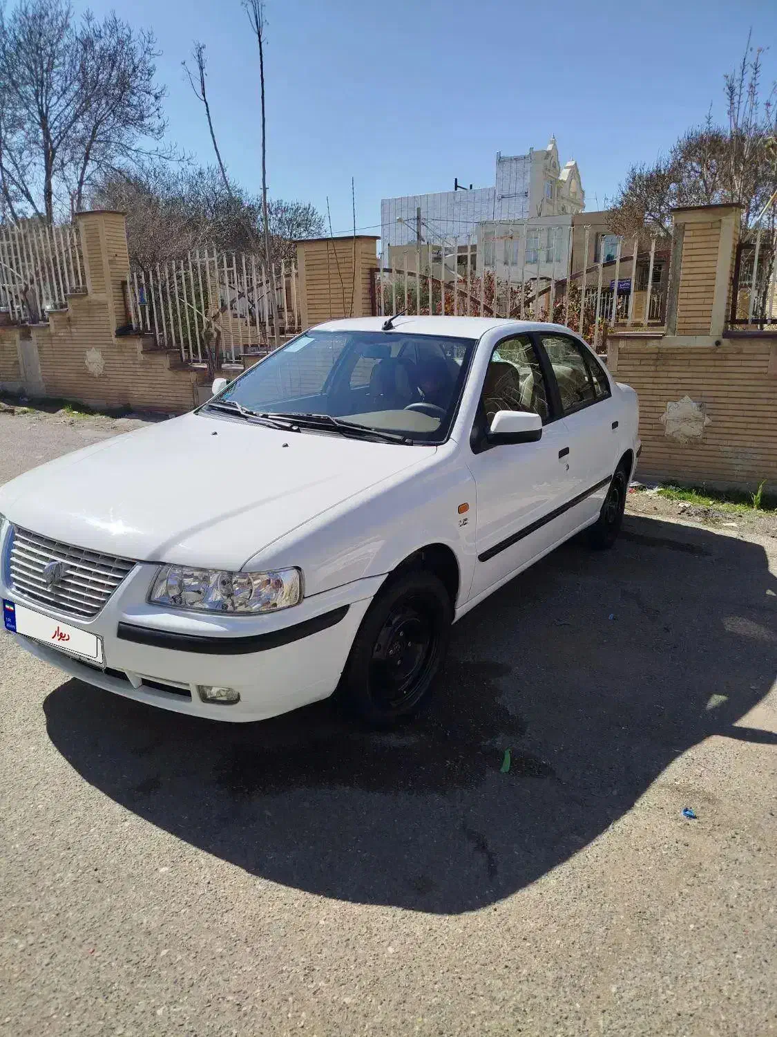 سمند الکس|خودرو سواری و وانت|کرمانشاه, |دیوار