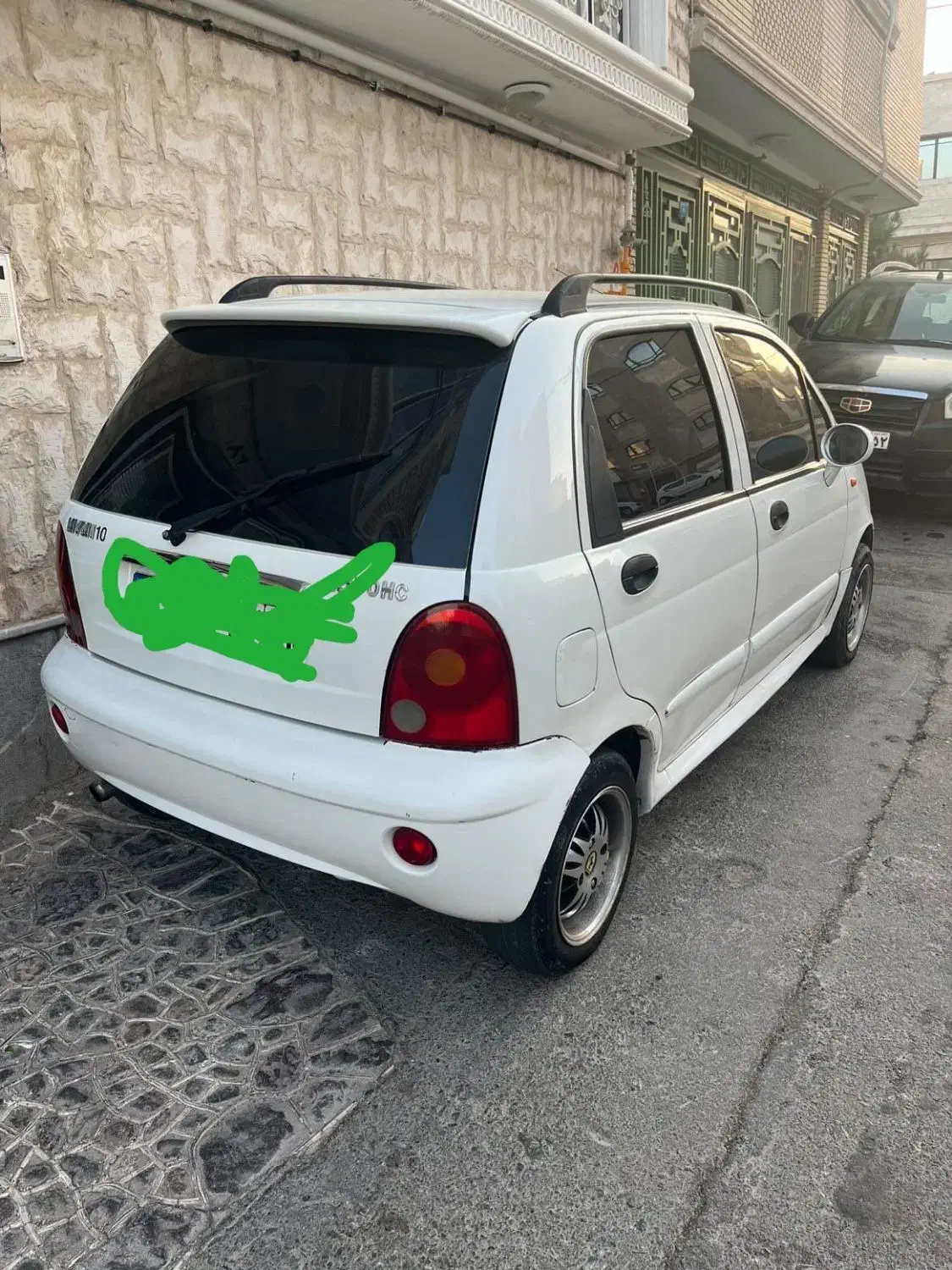 ام وی ام 110 چهار سیلندر عروسک|خودرو سواری و وانت|بیرجند, |دیوار