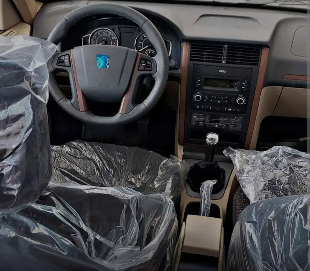 پارس تیو فایو ۱۴۰۰ صفر خشک|خودرو سواری و وانت|تهران, خاک سفید|دیوار