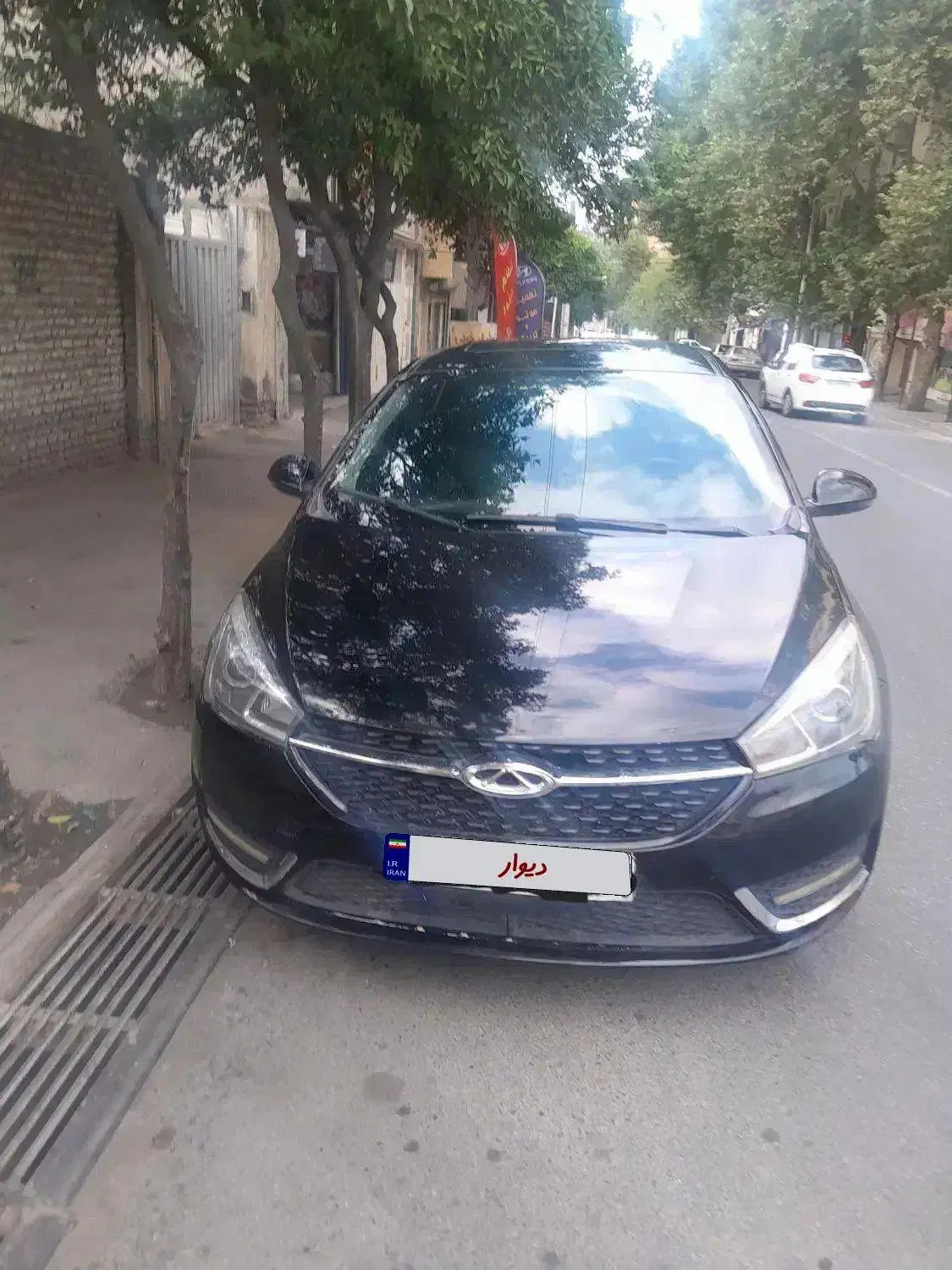 چری آریزو 5 اتوماتیک اکسلنت، مدل ۱۳۹۵|خودرو سواری و وانت|گرگان, |دیوار