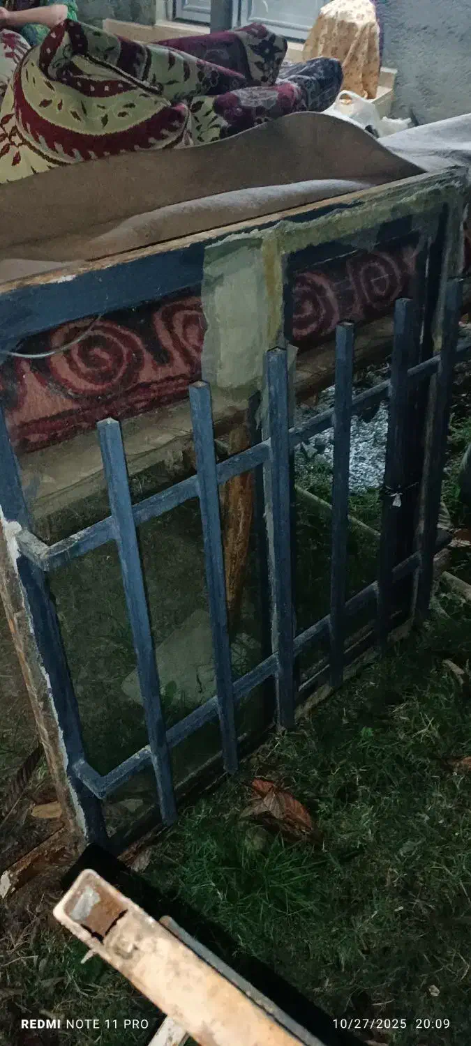 فروش پنجره|مصالح و تجهیزات ساختمان|گنبد کاووس, |دیوار