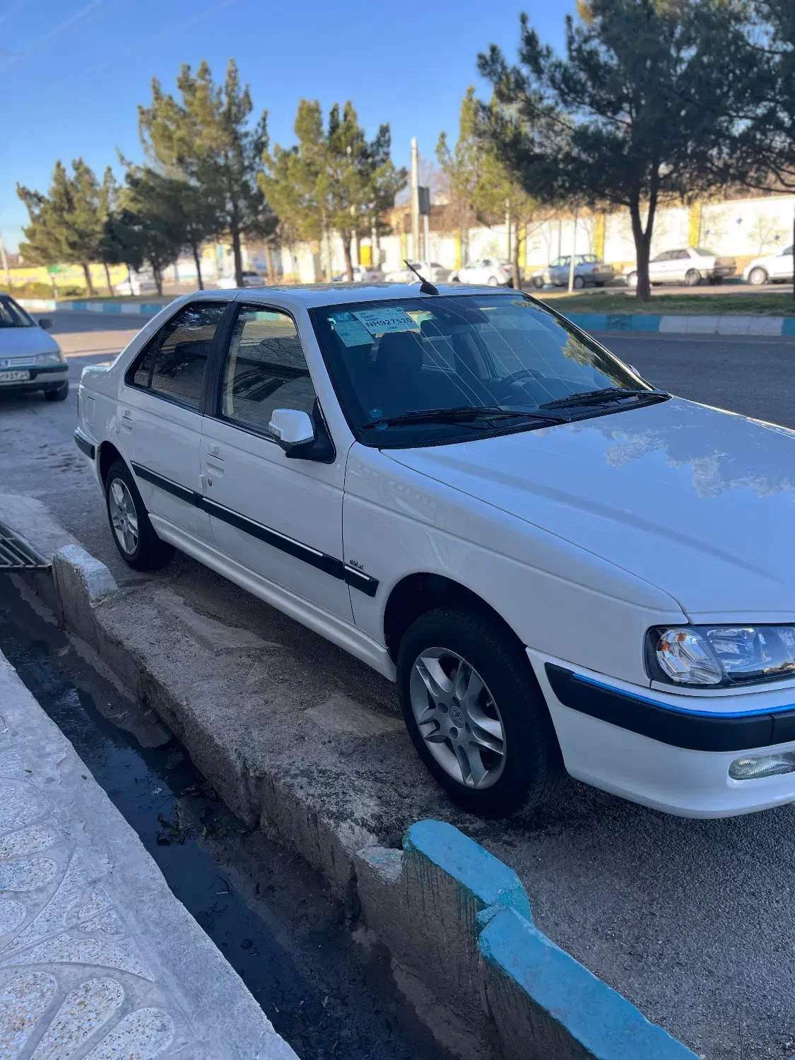 پژوپارسelxفول|خودرو سواری و وانت|تاکستان, |دیوار