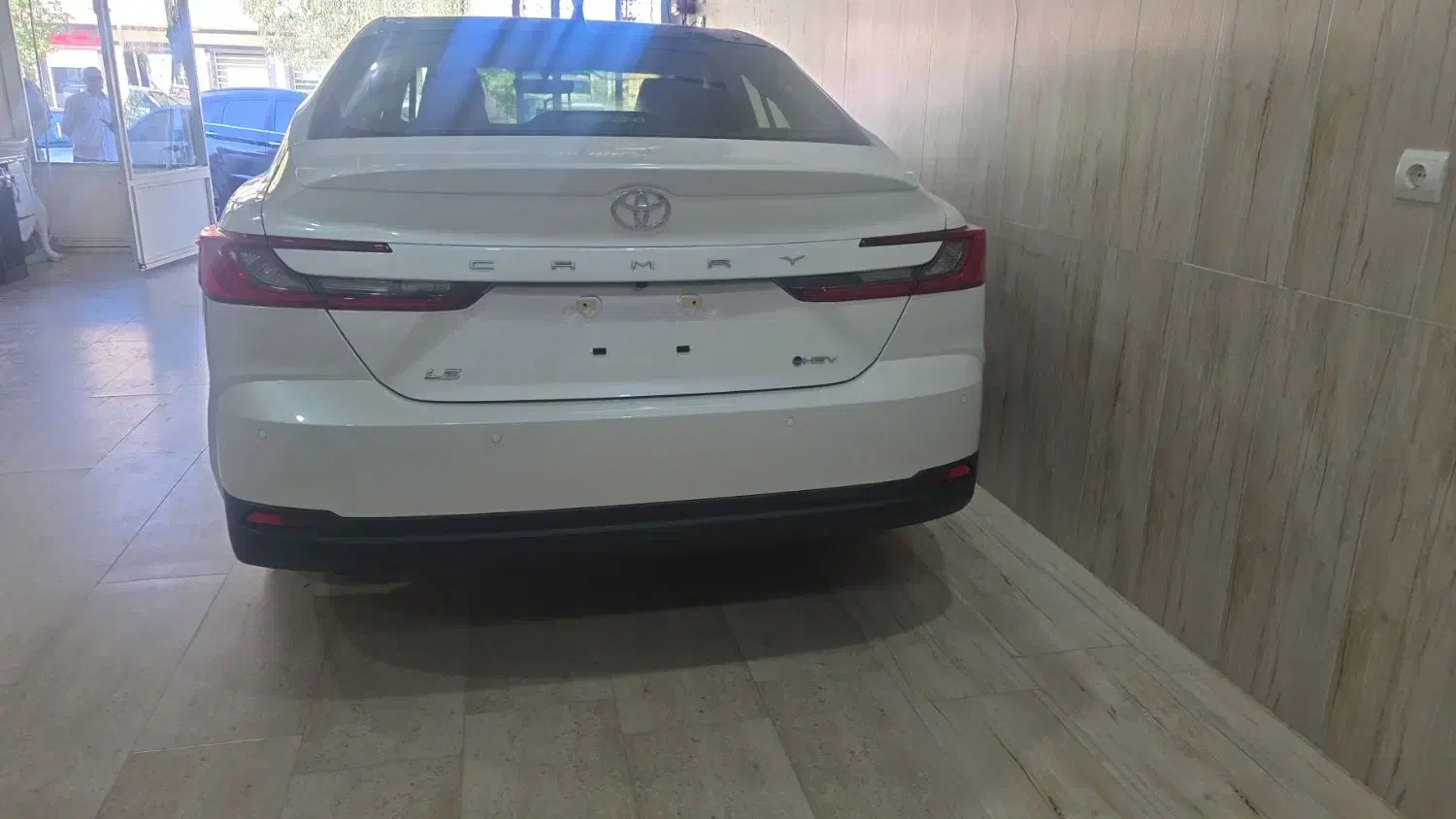 تویوتا کمری ۲۰۲۵ ژاپن|خودرو سواری و وانت|دماوند, دماوند|دیوار
