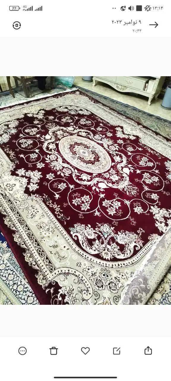 فرش نگین مشهد|فرش|شهرکرد, |دیوار