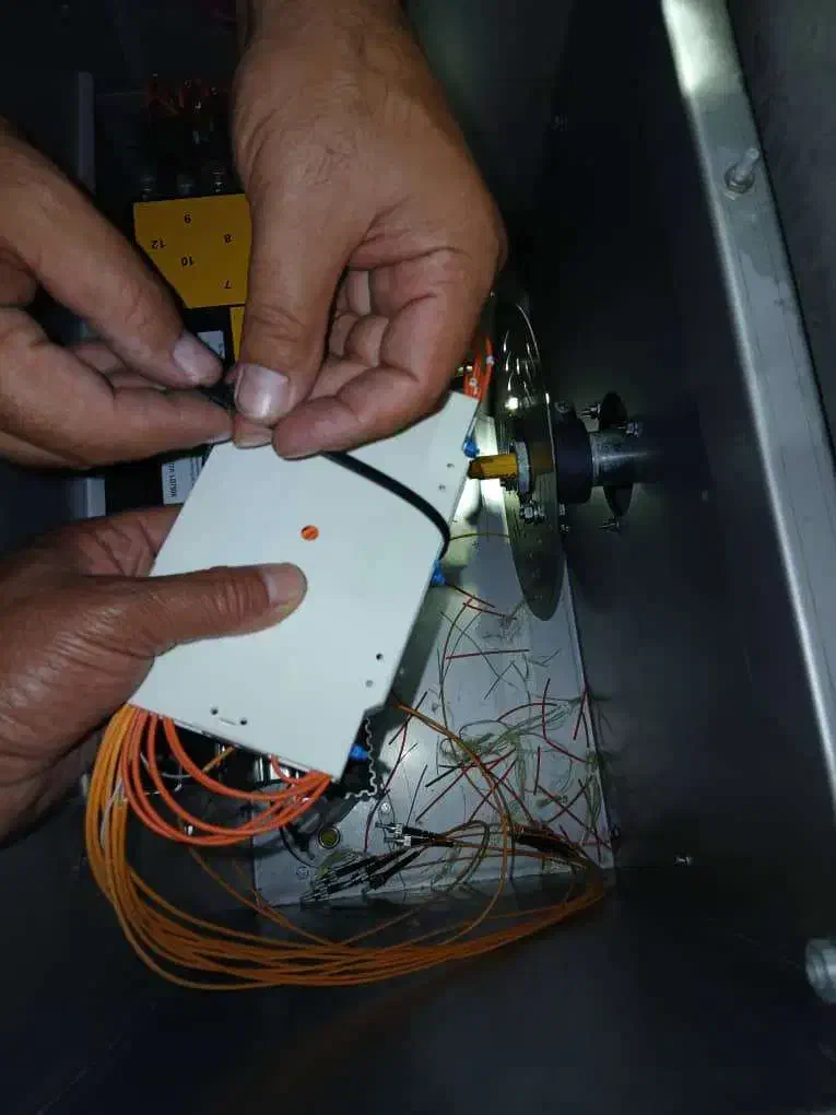 خدمات فیبر نوری و پسیو شبکه|خدمات پیشه و مهارت|بندر ماهشهر, |دیوار