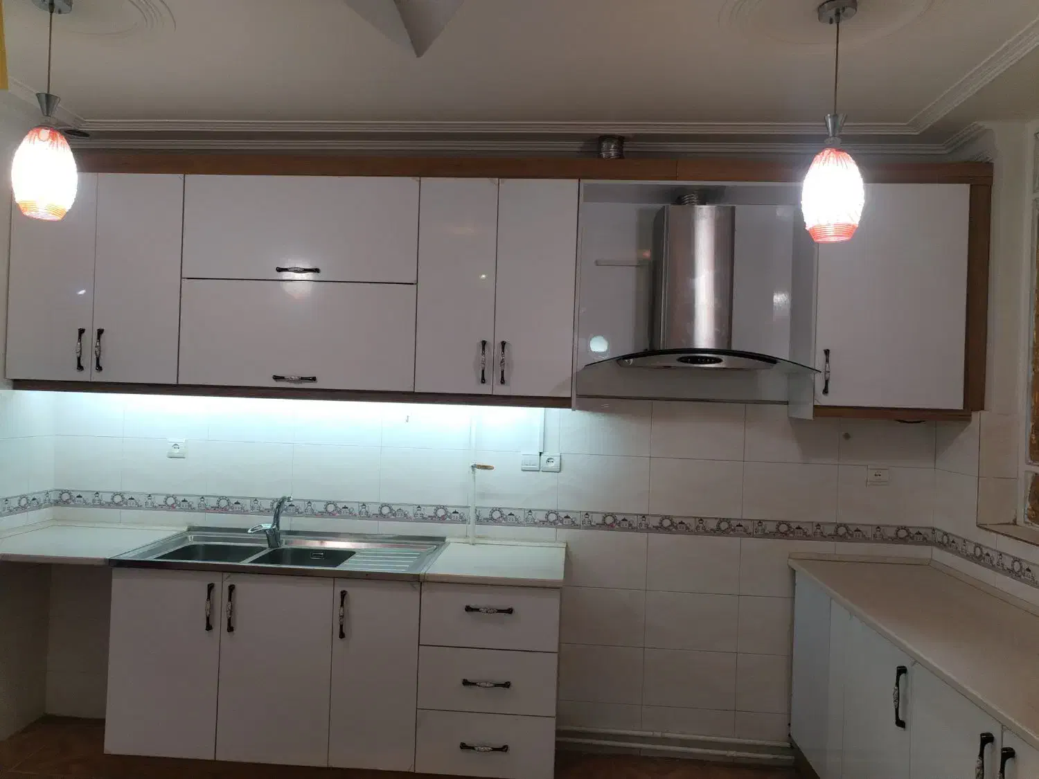 اجاره 110 متری هشت بنگله سه راه اسکاچ|اجارهٔ آپارتمان|مسجد سلیمان, |دیوار