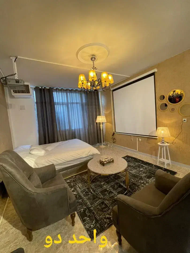 آپارتمان مبله روزانه شبانه (سبلان صیاد پلیس )|اجارهٔ کوتاهمدت آپارتمان و سوئیت|تهران, شارق|دیوار