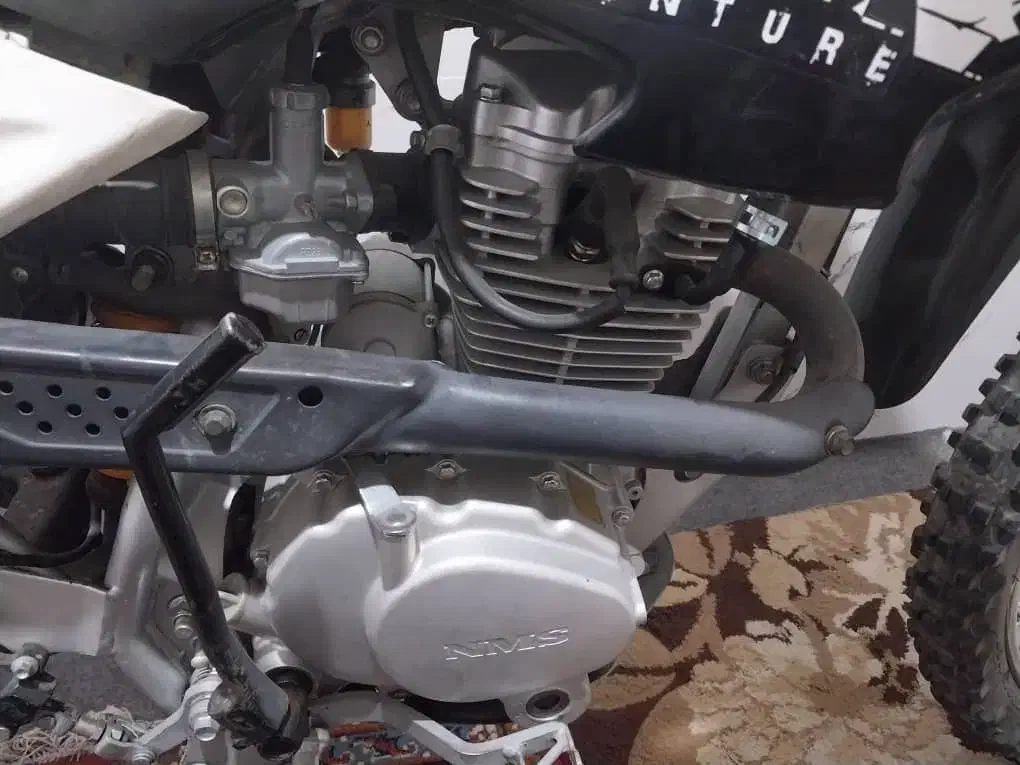 موتور ترمدل ۹۵|موتورسیکلت|بجنورد, |دیوار