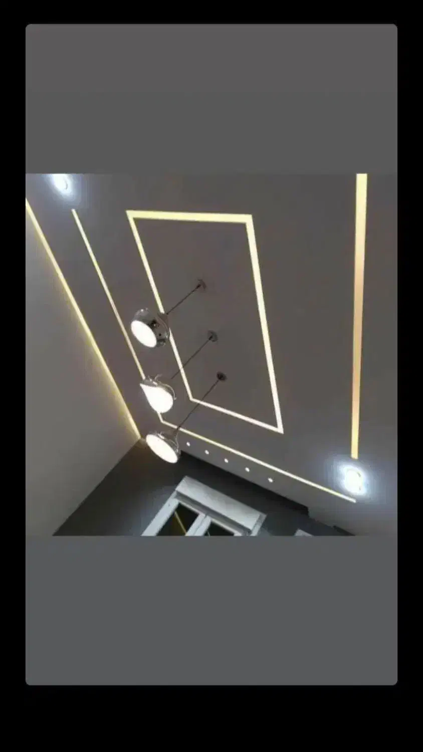 کنافکاری گچکاری تایل پی وی سی ولکه گیری|خدمات پیشه و مهارت|زاغه, |دیوار