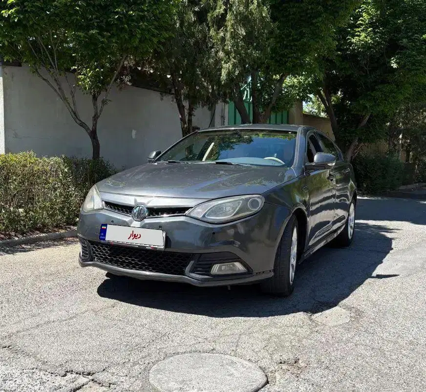 Mg6 GT|خودرو سواری و وانت|کرج, کوی مهر|دیوار