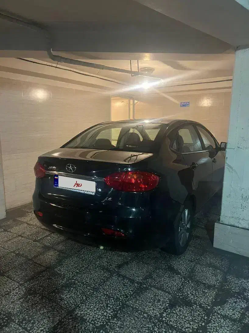 جک j4 مدل 1404 صفر|خودرو سواری و وانت|تهران, تهرانسر شمالی|دیوار