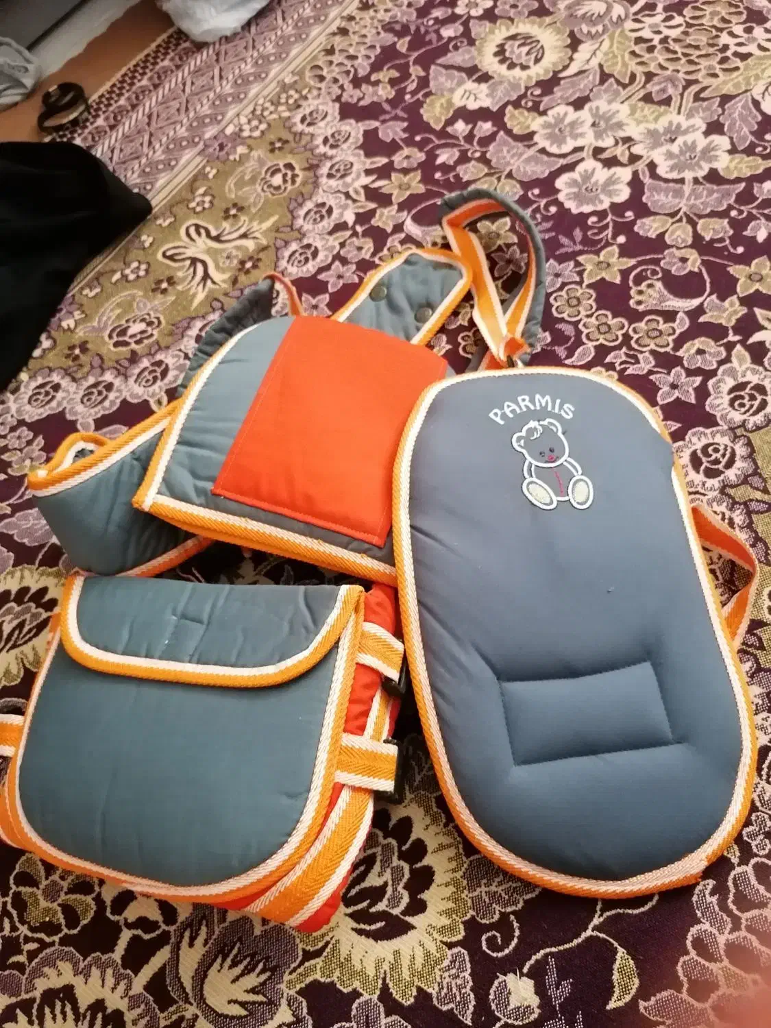 آغوشی نو|کالسکه و لوازم جانبی|قم, پردیسان|دیوار