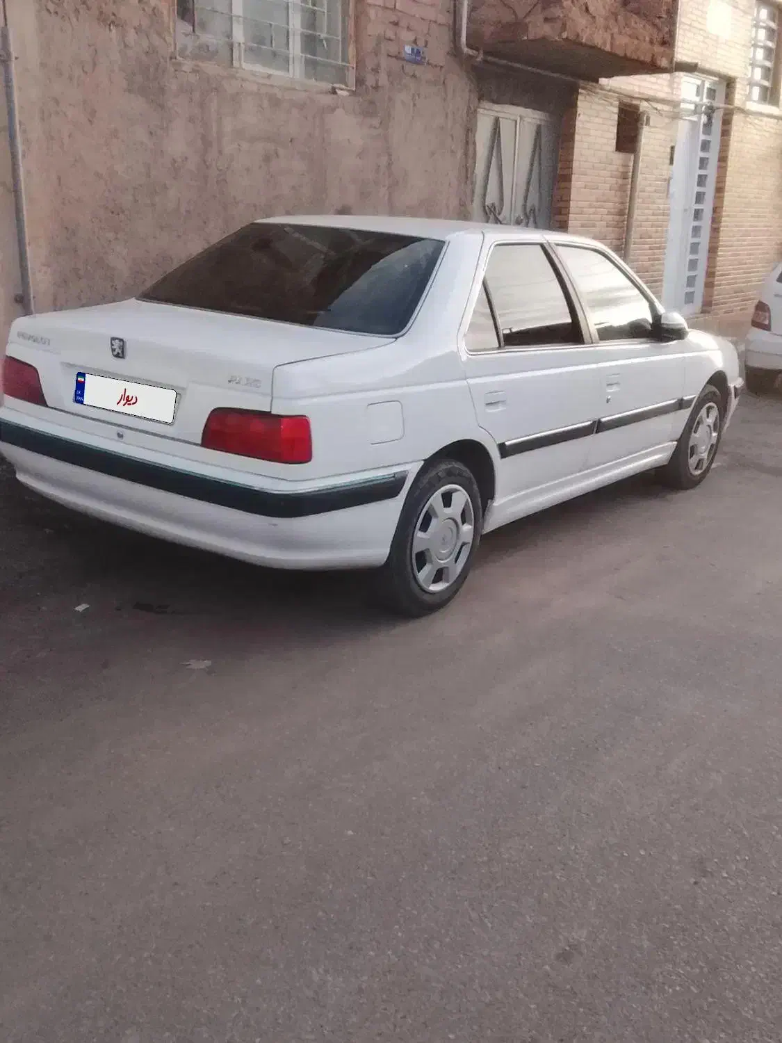 پارس 1402|خودرو سواری و وانت|سیرجان, |دیوار