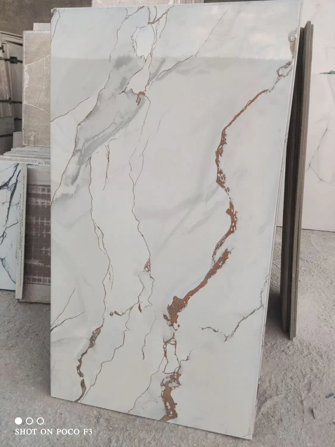 سرامیک پرسلان بدنه|مصالح و تجهیزات ساختمان|قم, قلعه کامکار|دیوار