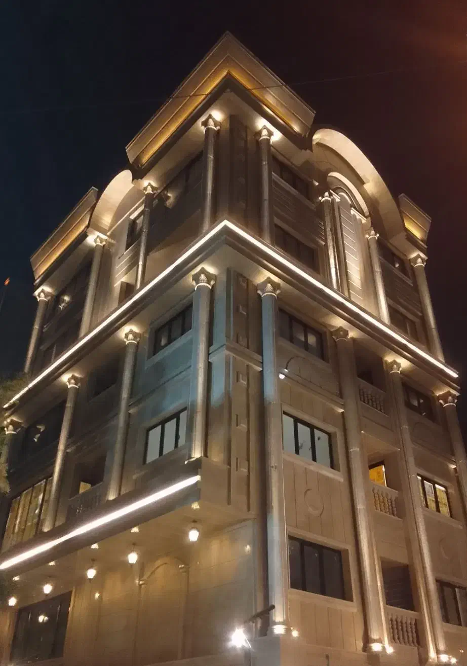 دوبلکس ۱۸۰ متری/نوساز ۱۴۰۴/الهیه جنوبی|فروش آپارتمان|بندرعباس, |دیوار