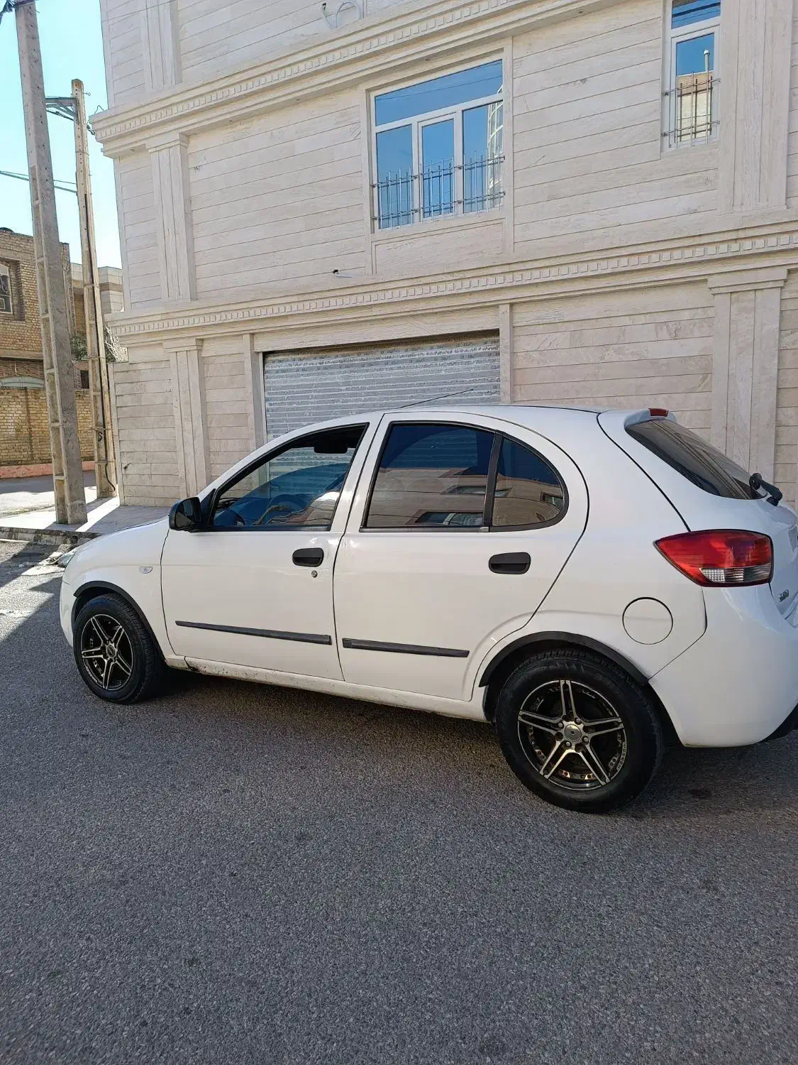 تیبا۲ تمیز|خودرو سواری و وانت|دلند, |دیوار