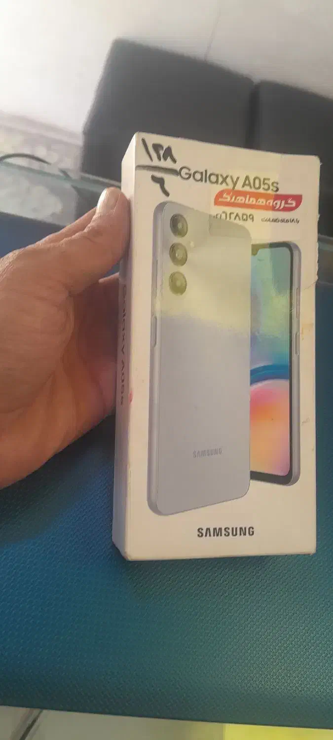 سامسونگ a05s|موبایل|تهران, جلیلی|دیوار