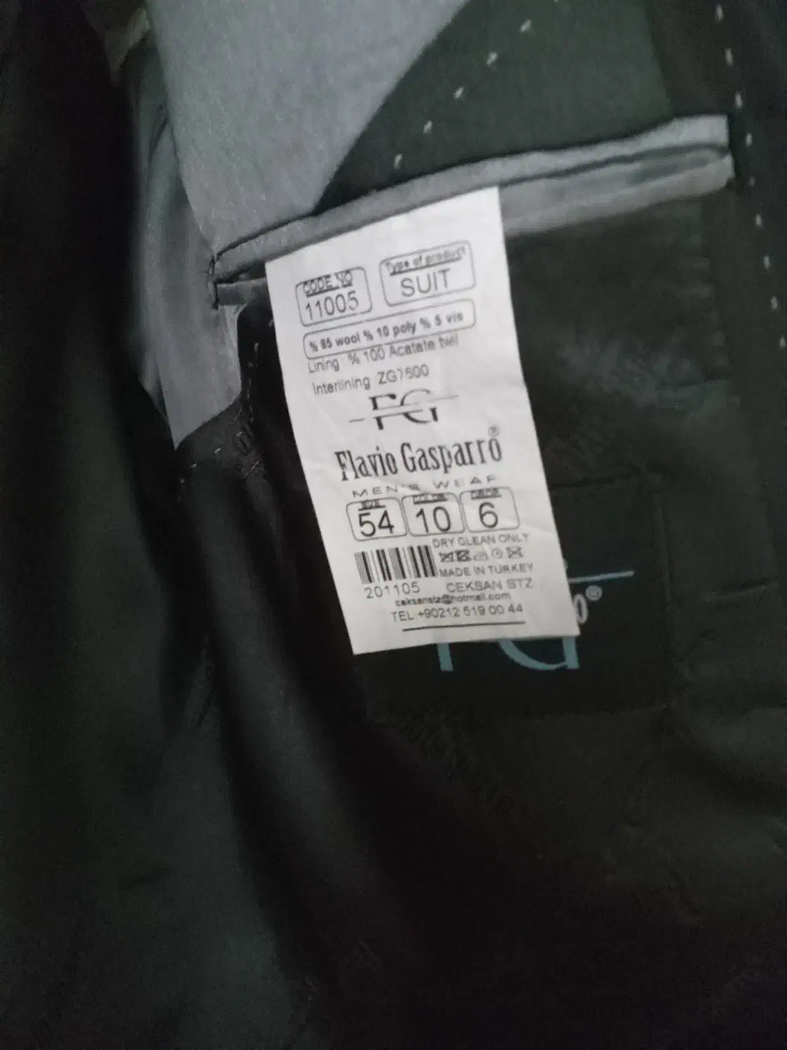 کت وشلوار سایز ۵۴|لباس|رباطکریم, نصیرشهر|دیوار