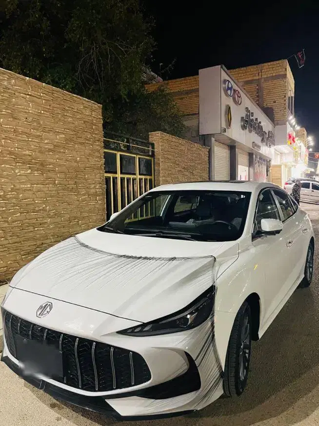 Mg5|خودرو سواری و وانت|بندر ماهشهر, |دیوار