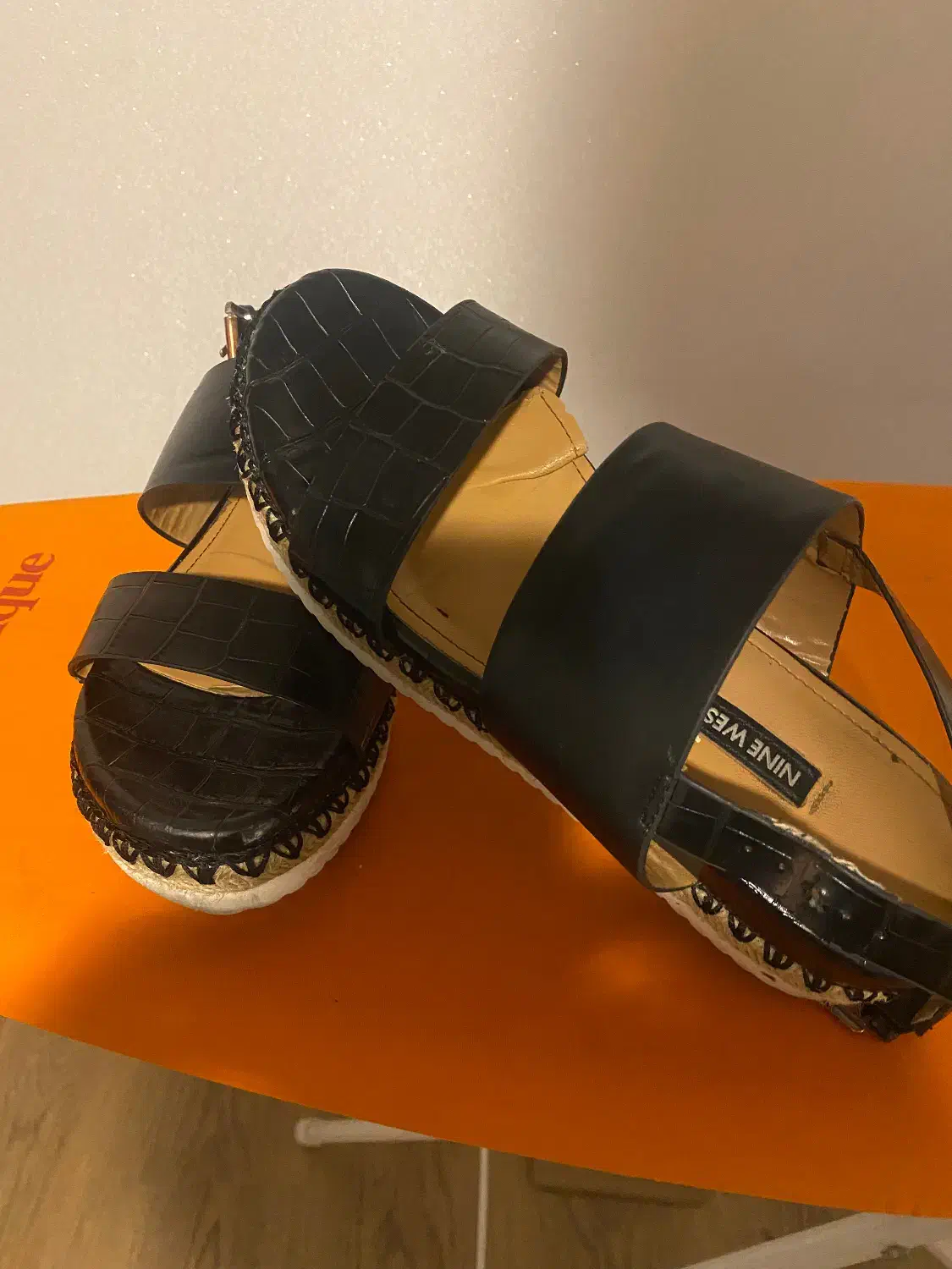 کفش تابستانی مارک ترکیه West 39|کیف، کفش، کمربند|تبریز, |دیوار