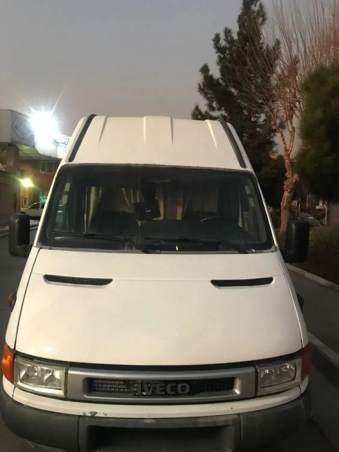 کمپر اویکو دیلی فول تجهیز|خودرو سواری و وانت|ری, صالحآباد شرقی|دیوار