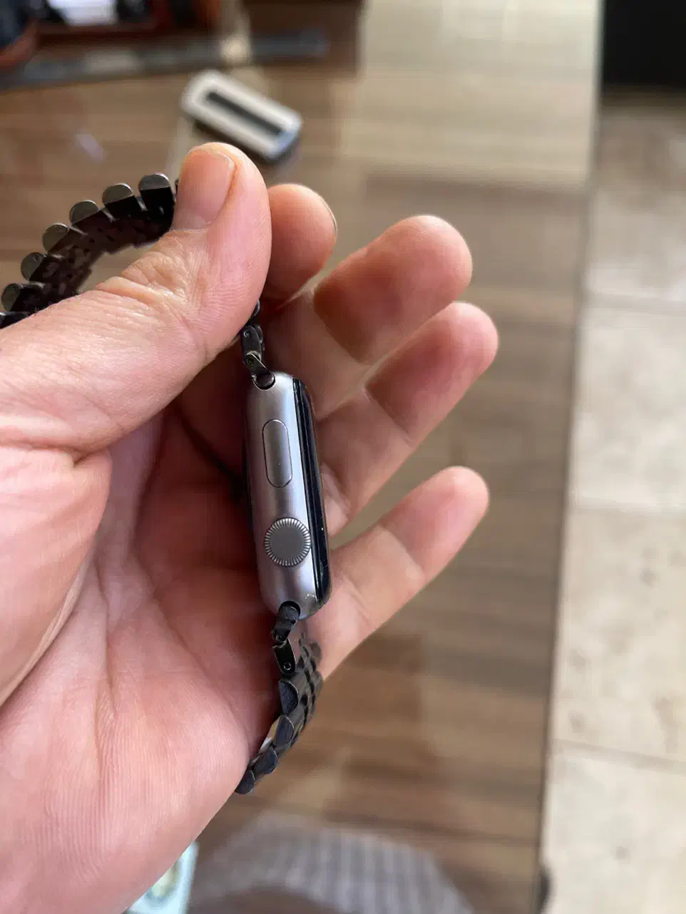 اپل واچ سری ۳ سایز ۴۲|لوازم جانبی موبایل و تبلت|زنجان, |دیوار