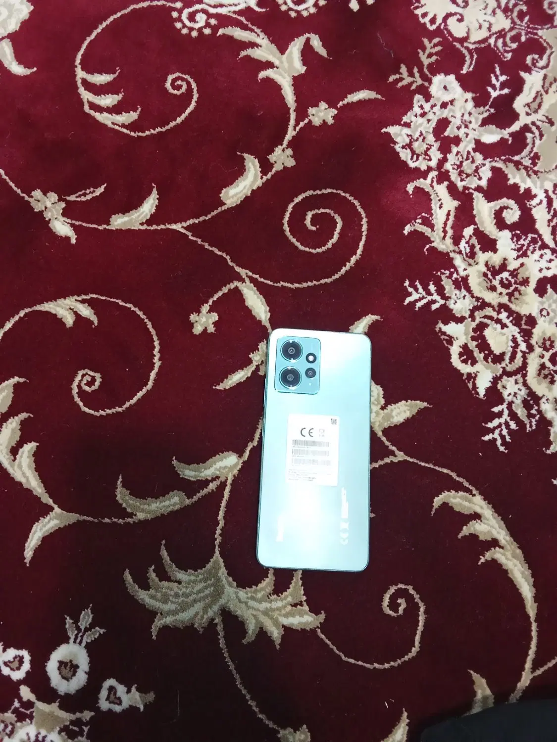 Redmi Note 12 در حد پلمپ|موبایل|چالدران, |دیوار
