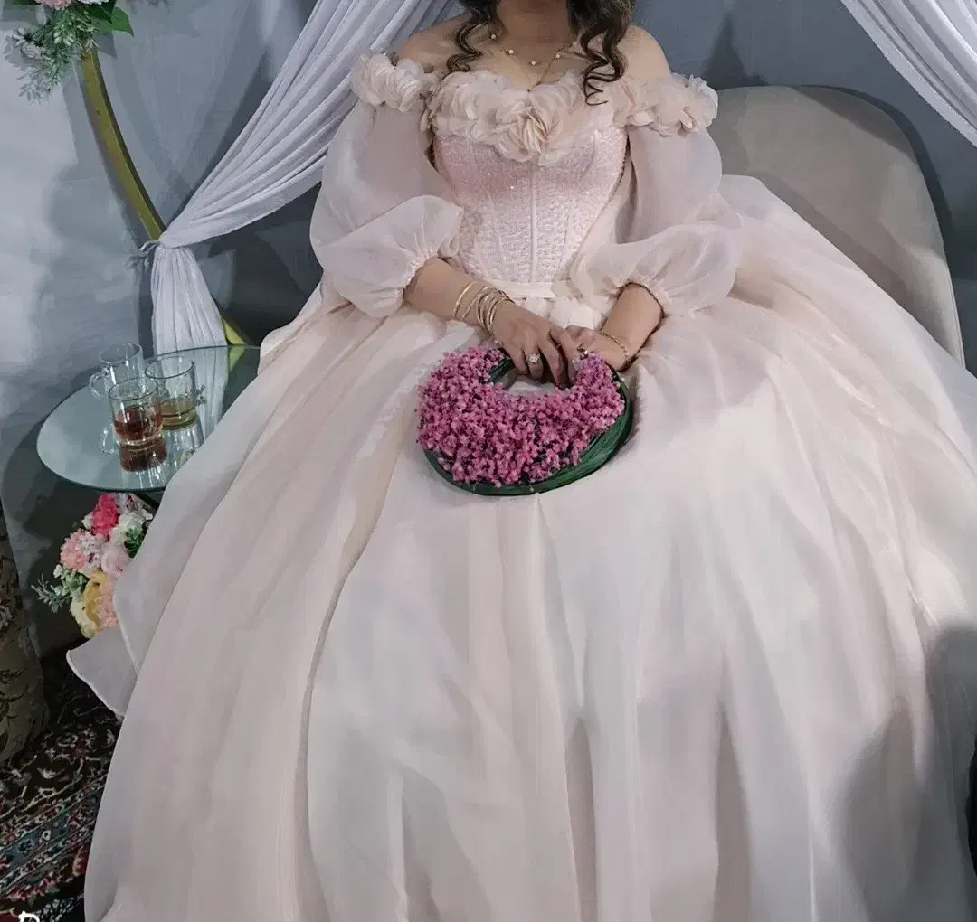 لباس مجلسی مناسب عروس|لباس|نجفآباد, فاز ۲ شهرک آزادگان|دیوار