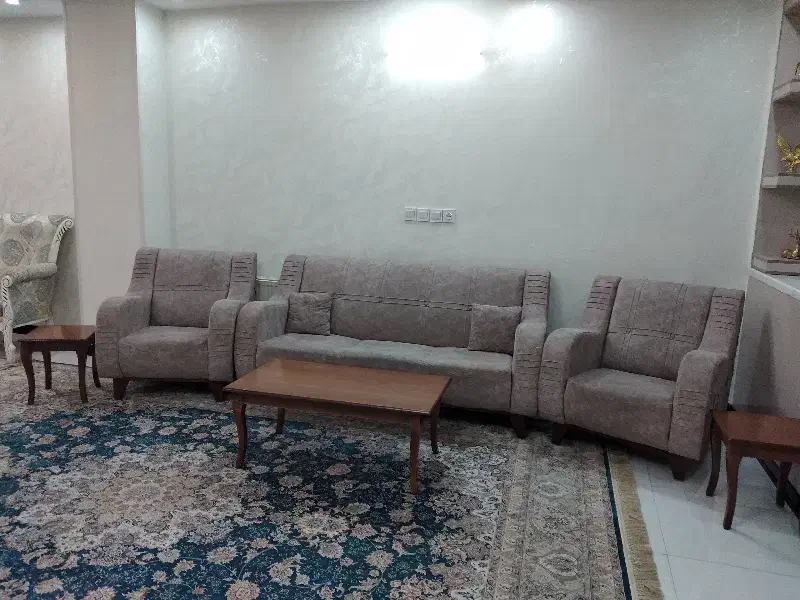 ی دست مبل 5نفره نو ۱۵ تومن|مبلمان خانگی و میز عسلی|پاکدشت, پاکدشت (مامازند)|دیوار