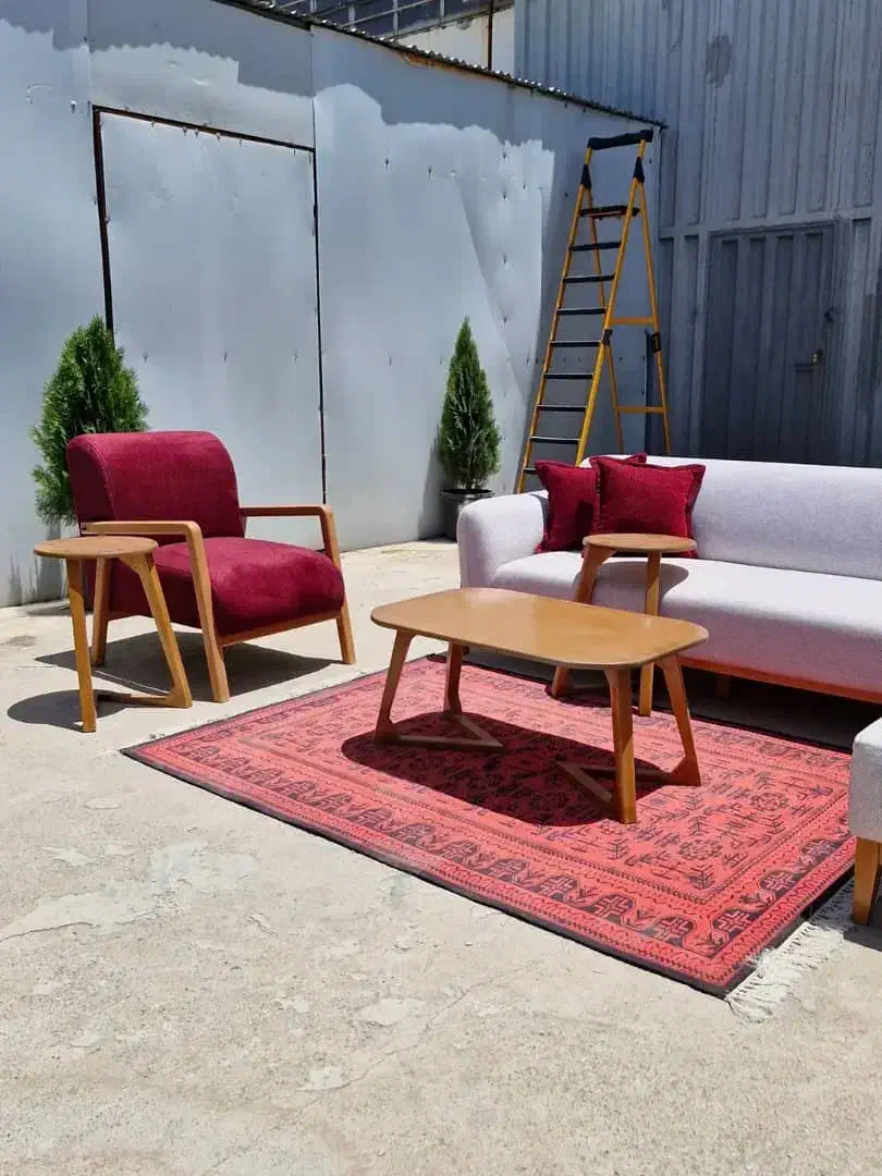 مبل نگین  برند اقای انصاری با بهترین متریال|مبلمان خانگی و میز عسلی|یاسوج, |دیوار