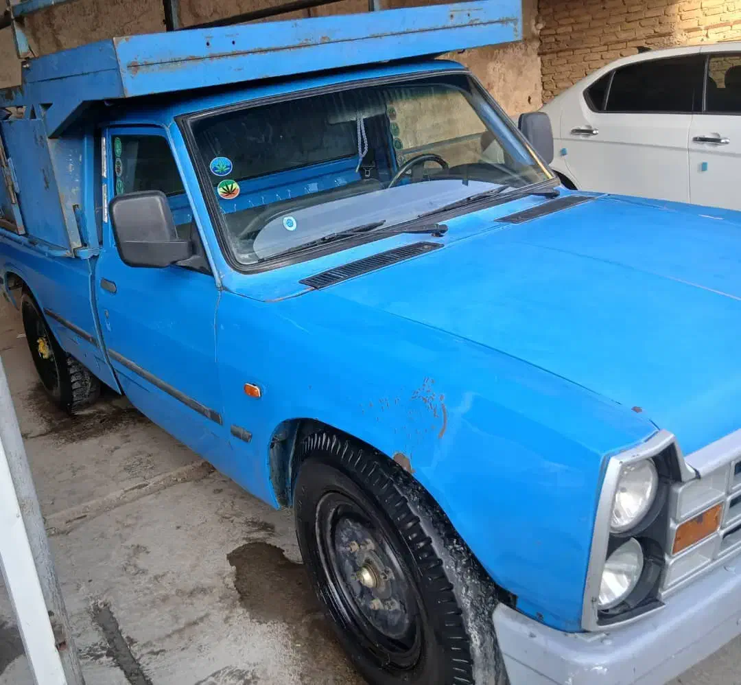 زامیاد دوگانه سوز فروش فوری|خودرو سواری و وانت|هشتگرد, هشتگرد قدیم|دیوار