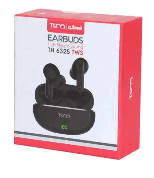 هندزفری TSCO|لوازم جانبی موبایل و تبلت|سهند, |دیوار