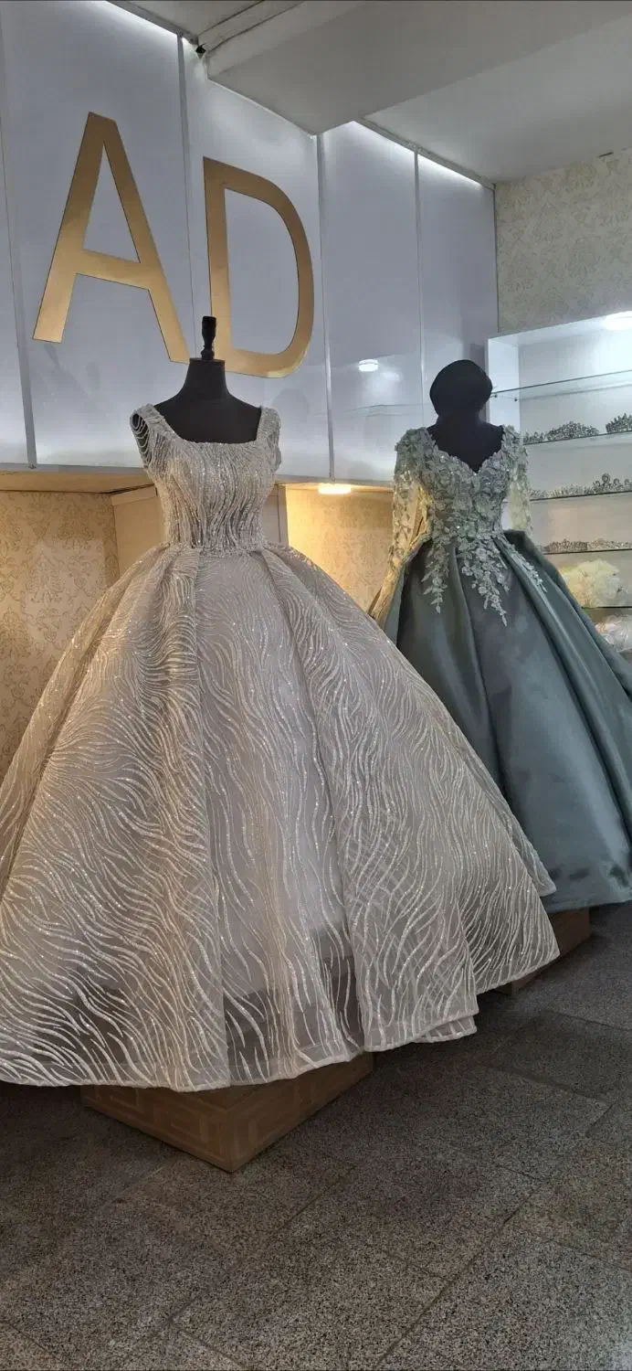 مزون لباس عروس شهرزاد|لباس|بومهن, |دیوار