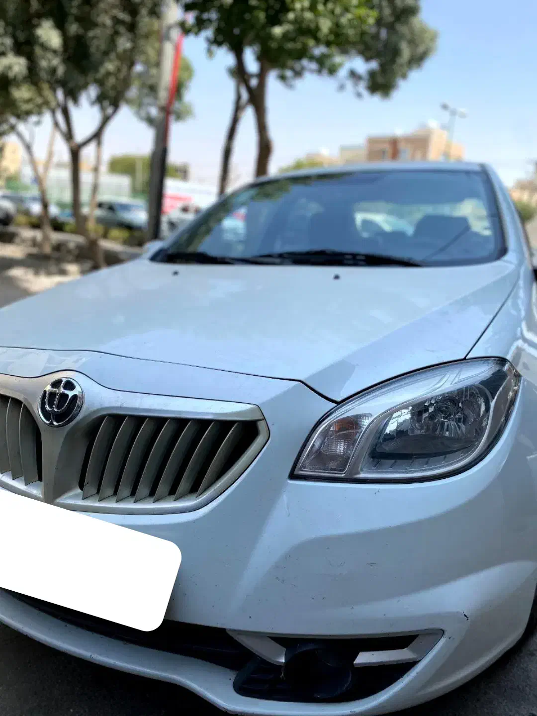 برلیانس H330 دنده ای مدل ۱۳۹۶ فروش یا معاوضه جک S5|خودرو سواری و وانت|اصفهان, آفاران|دیوار