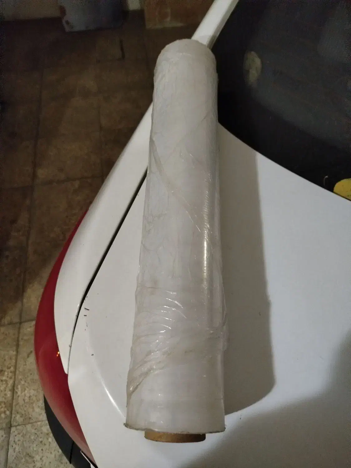 سلفون استرچ|ظروف نگهدارنده، پلاستیکی، یک‌بارمصرف|کرج, رجب‌آباد|دیوار