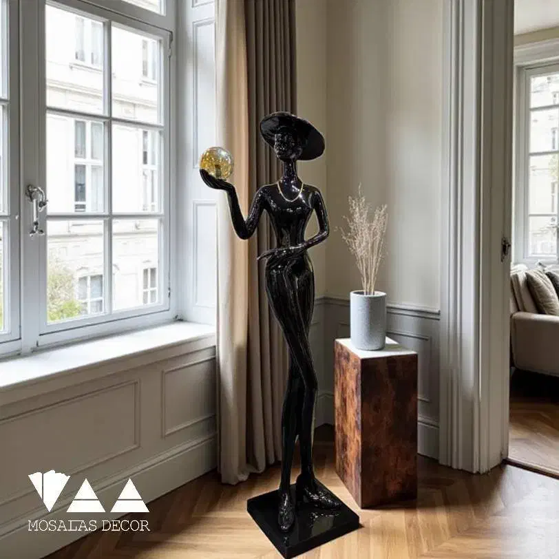 اباژور مادام|لوستر و چراغ آویز|تهران, شوش (باغ آذری)|دیوار