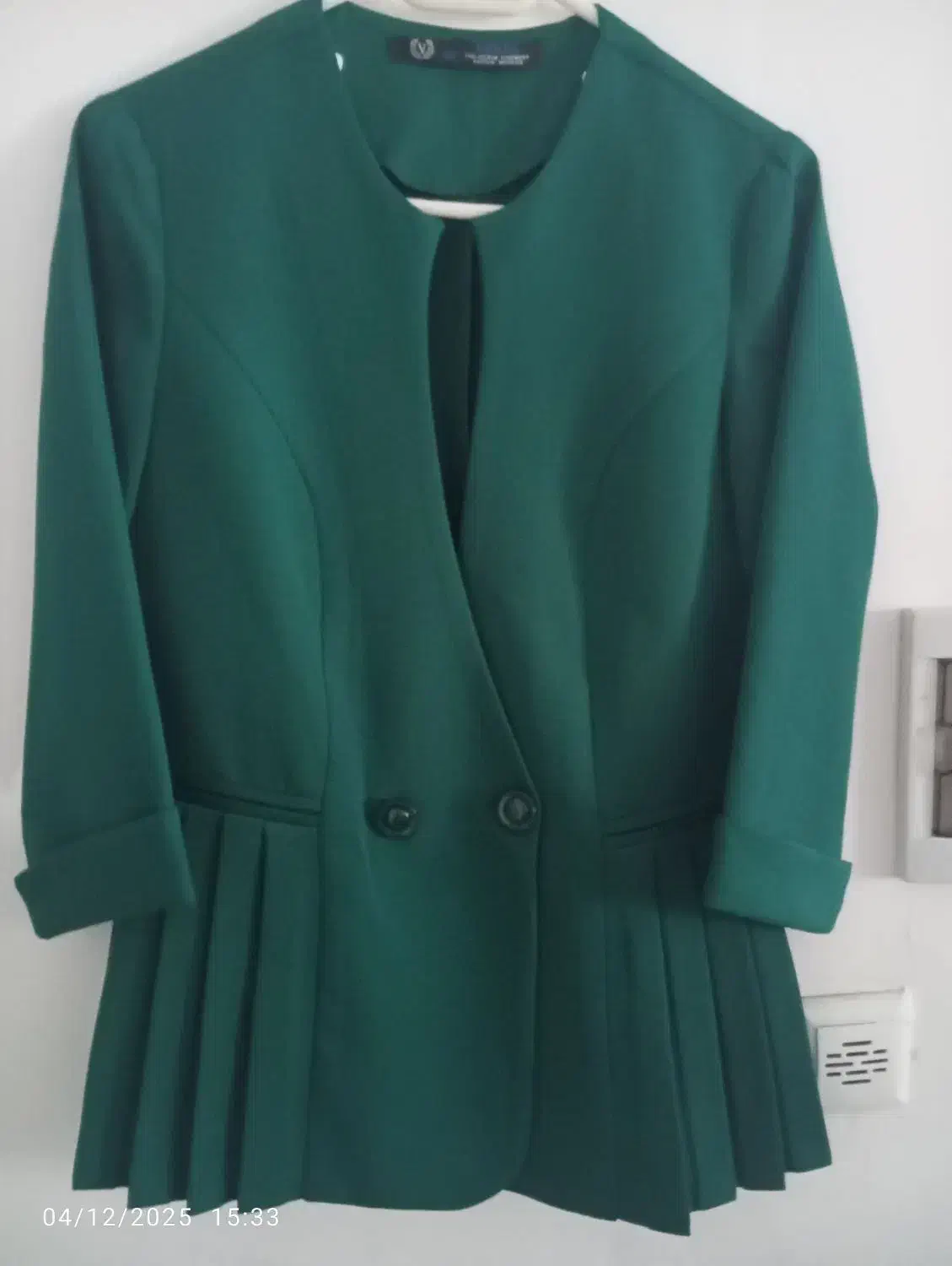 مانتو مجلسی شیک سایز ۴۲|لباس|هشتگرد, شهرک ولیعصر (مهستان)|دیوار