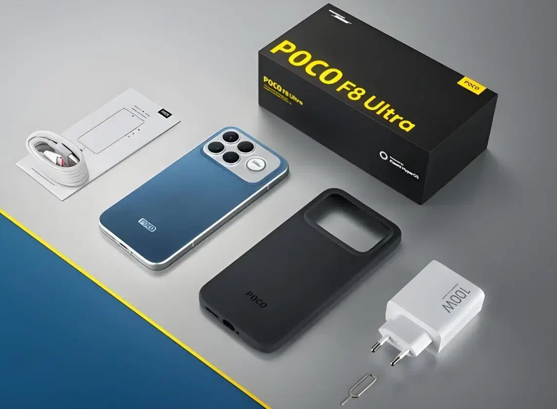 گوشی شیائومی پوکو POCO F8 Ultra 16/512GB|موبایل|تهران, توحید|دیوار