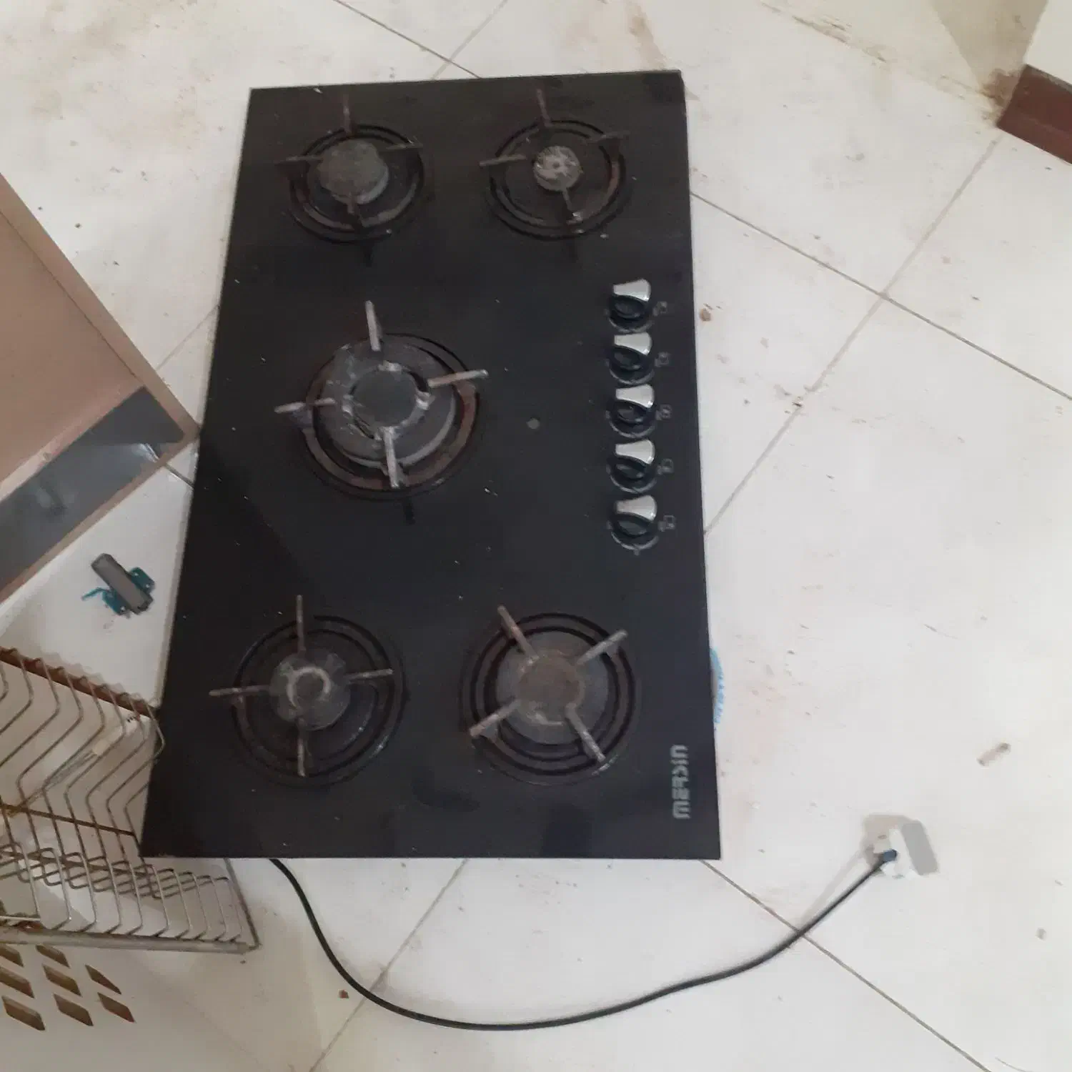 گار صفحه ای|اجاق گاز و لوازم برقی پخت‌وپز|اهواز, شهرک دانشگاه|دیوار