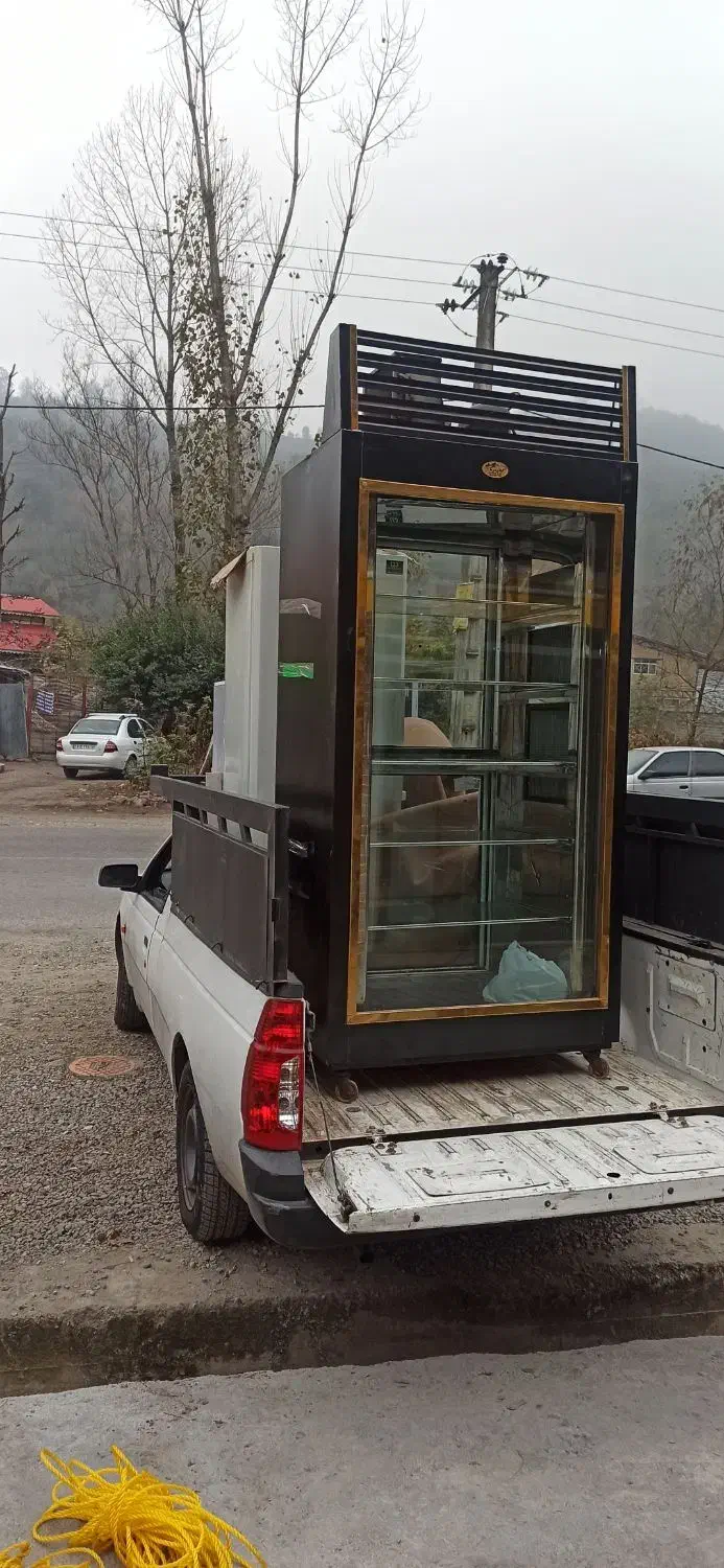 وانت بار|خدمات حمل و نقل|رشت, کوی یخ|دیوار