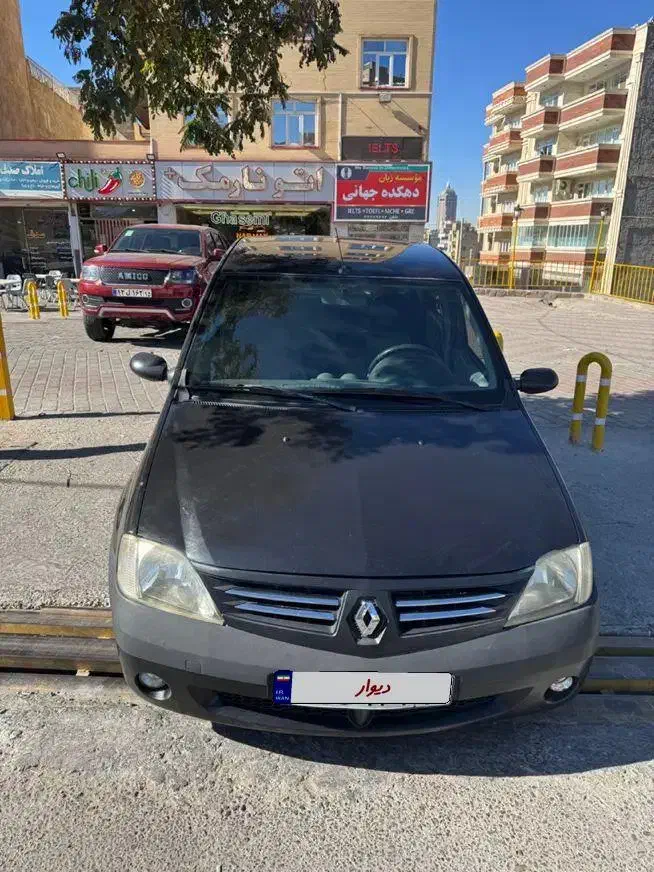 تندر ال ۹۰ اتوماتیک|خودرو سواری و وانت|تبریز, |دیوار