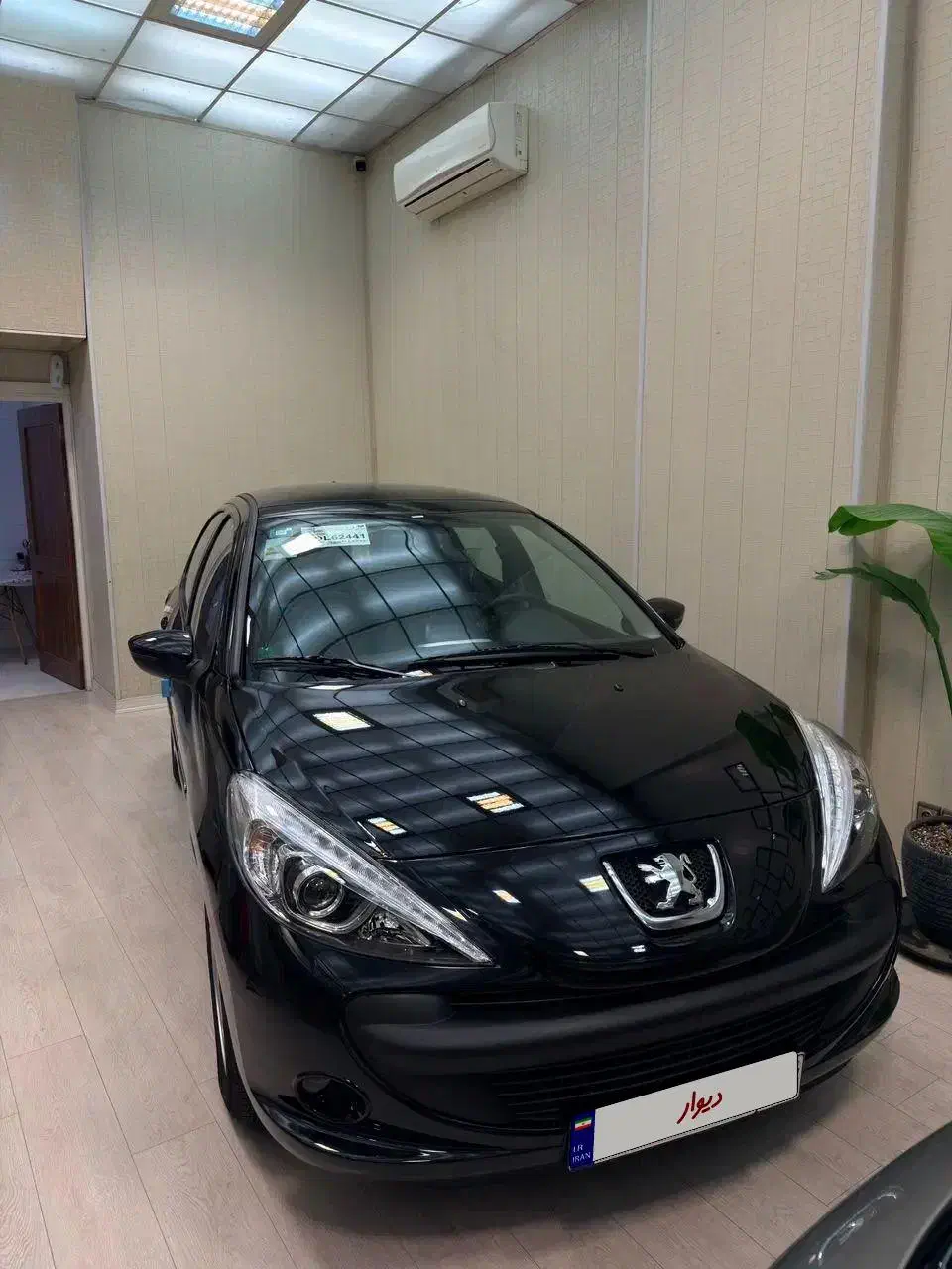 207|خودرو سواری و وانت|تهران, سعادتآباد|دیوار