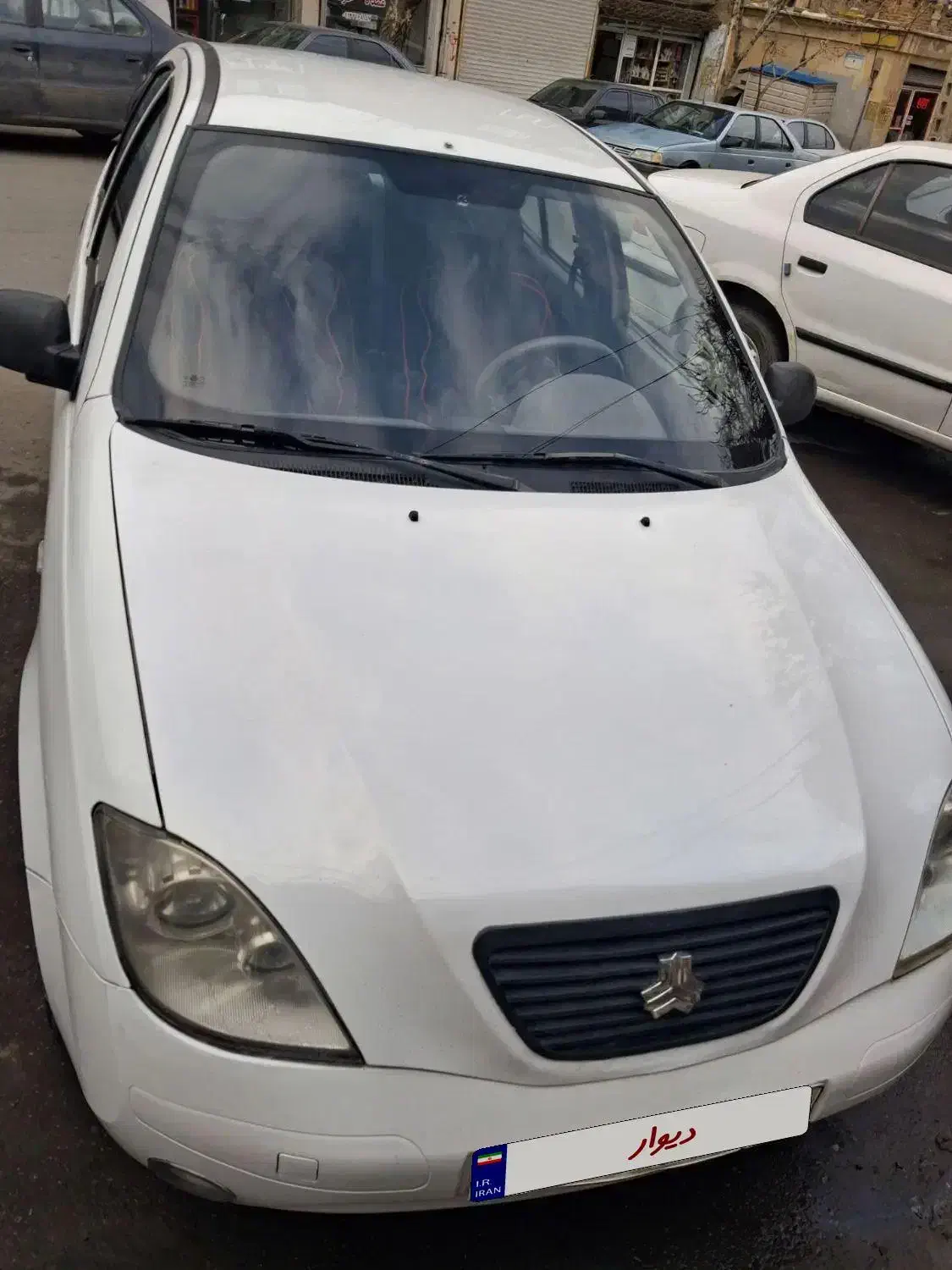 تیبا ۱مدل 99|خودرو سواری و وانت|تبریز, |دیوار