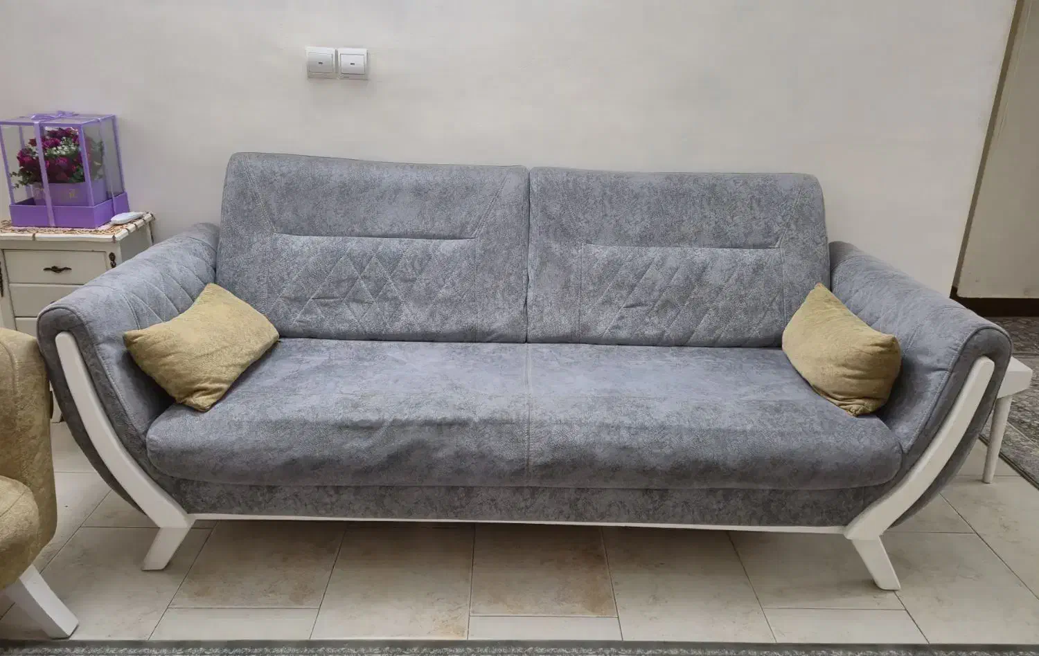 مبل راحتی|مبلمان خانگی و میز عسلی|فردیس, شهرک ۱۱۰|دیوار