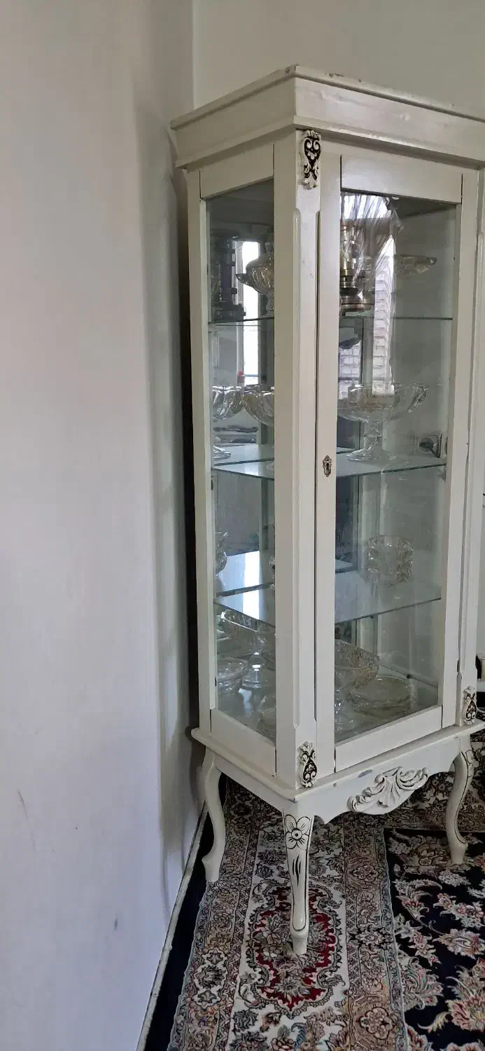 گنجه|بوفه، ویترین، کنسول|مشهد, کوی دروی|دیوار