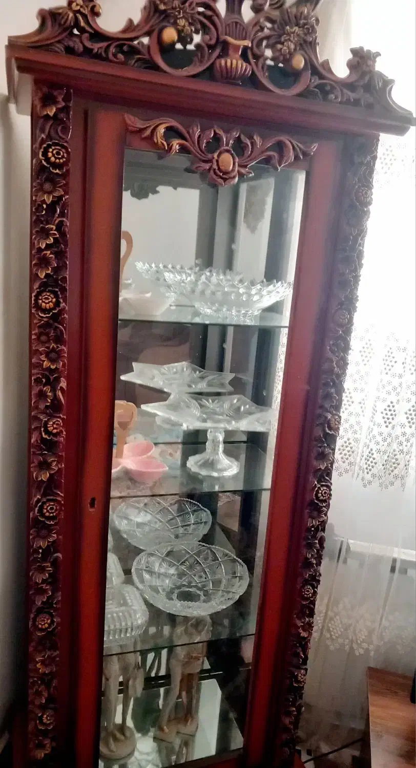 مبل،میزعسلی،ویترین|مبلمان خانگی و میز عسلی|فومن, |دیوار