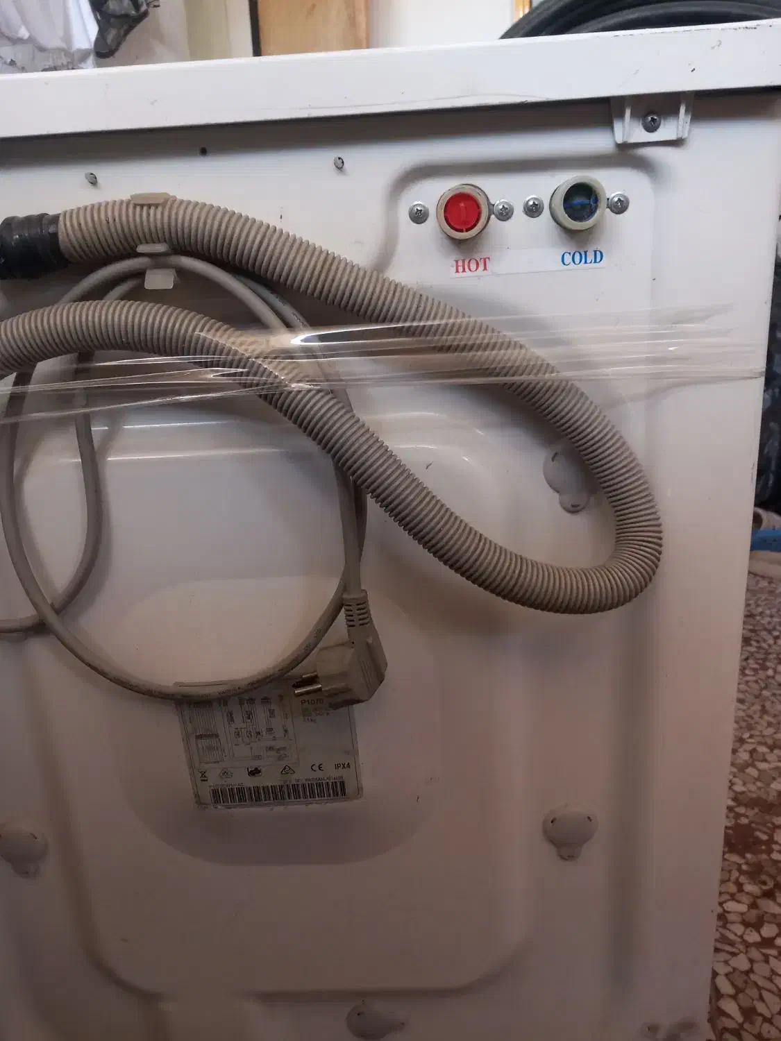 ماشین لباسشویی6کیلویی سامسونگ|ماشین لباسشویی و خشک‌کن لباس|سرخرود, |دیوار