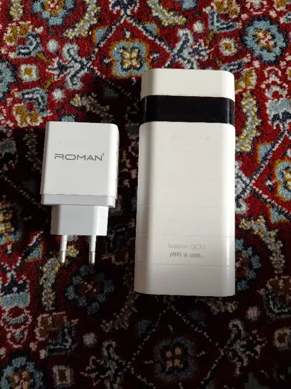 پاوربانک و شارژر|لوازم جانبی موبایل و تبلت|سنقر, |دیوار