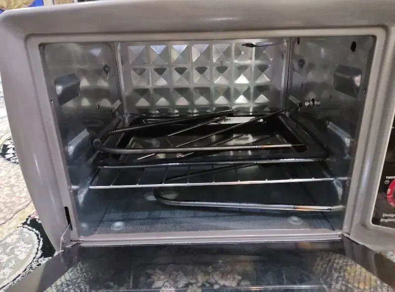 آون توستر|اجاق گاز و لوازم برقی پخت‌وپز|آبادان, |دیوار